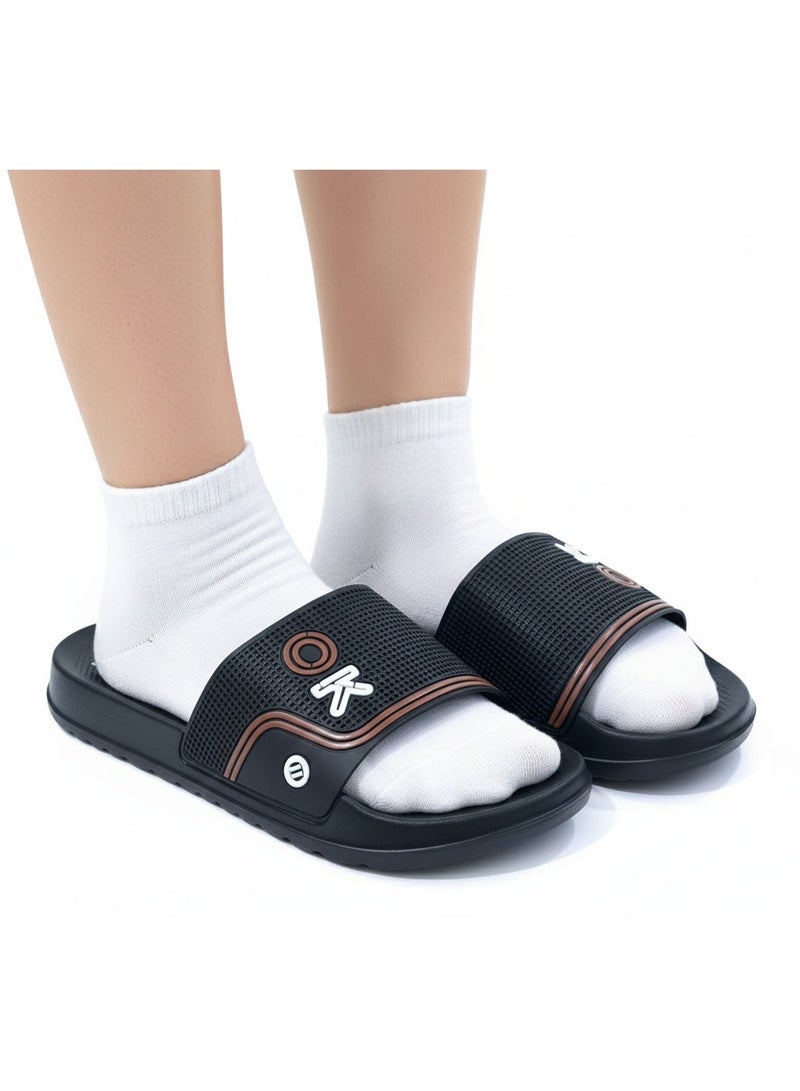 أوكيه شبشب، نعال سميكة وناعمة - Image 2